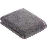 VOSSEN Frotteeware - Sensa Green Bestickung - "Vegan Life" Duschtuch, Badetuch, Handtuch