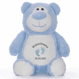 Blauer Bär - Original CUBBIE