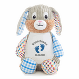 Sensory Hase blau - Original CUBBIE
