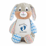 Sensory Hase blau - Original CUBBIE