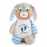Sensory Hase blau - Original CUBBIE
