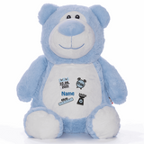 Blauer Bär - Original CUBBIE