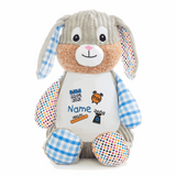 Sensory Hase blau - Original CUBBIE