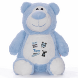Blauer Bär - Original CUBBIE
