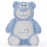 Blauer Bär - Original CUBBIE