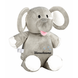 Grauer Elefant - Original CUBBIE