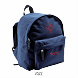 Kinderrucksack Navyblau