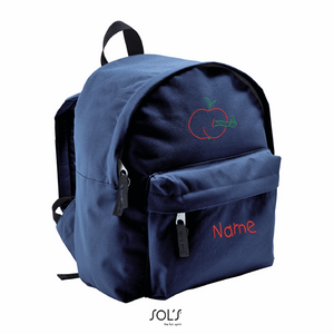 Kinderrucksack Navyblau