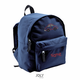 Kinderrucksack Navyblau