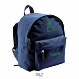 Kinderrucksack Navyblau
