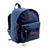 Kinderrucksack Navyblau