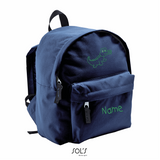Kinderrucksack Navyblau