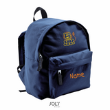 Kinderrucksack Navyblau