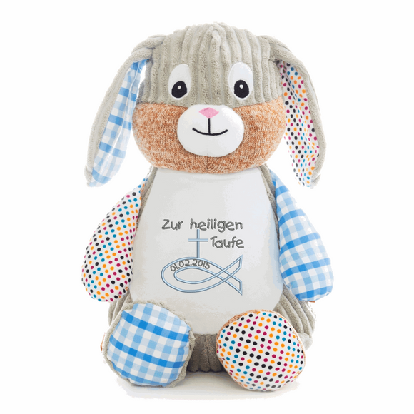 Sensory Hase blau - Original CUBBIE