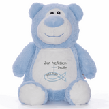 Blauer Bär - Original CUBBIE