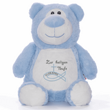 Blauer Bär - Original CUBBIE