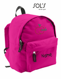 Kinderrucksack Pink