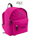 Kinderrucksack Pink