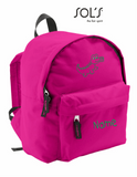 Kinderrucksack Pink