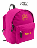 Kinderrucksack Pink